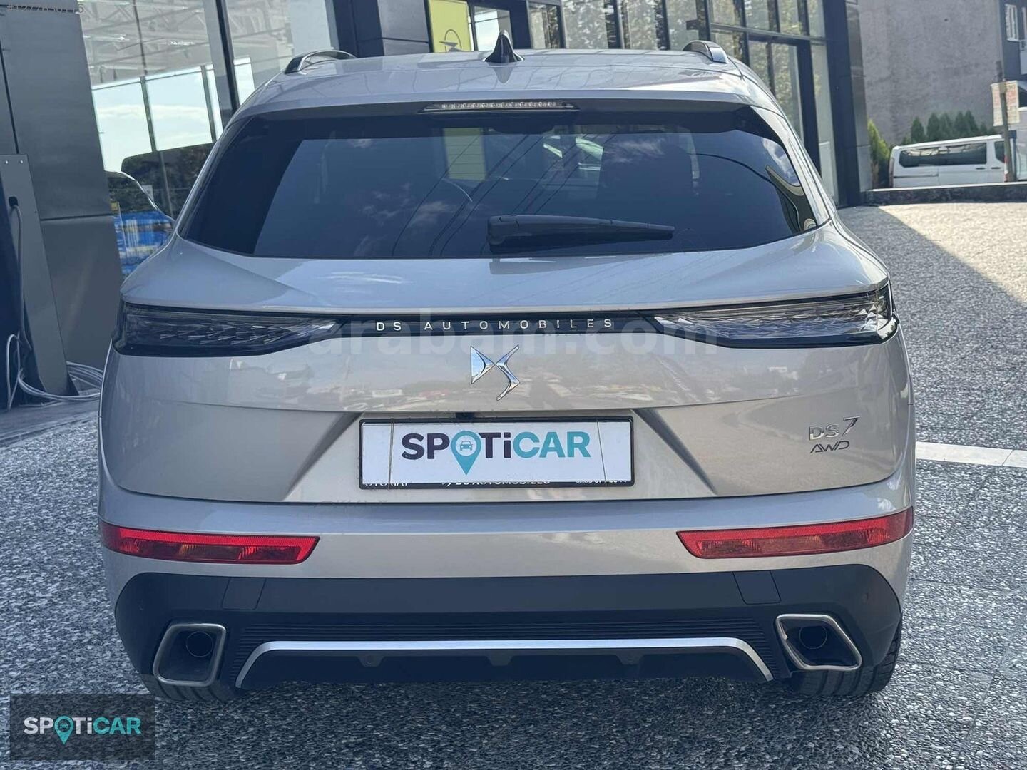 DENİZLİ OPEL BAYİİNDEN HATASIZ 2025 DS 7 1.6 HYBRİD 4X4 300HP 5