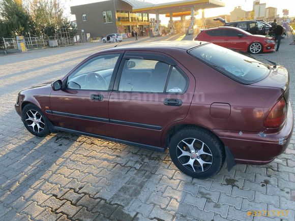 Sahibinden Honda Civic 1.4 1.4i 1996 Model 