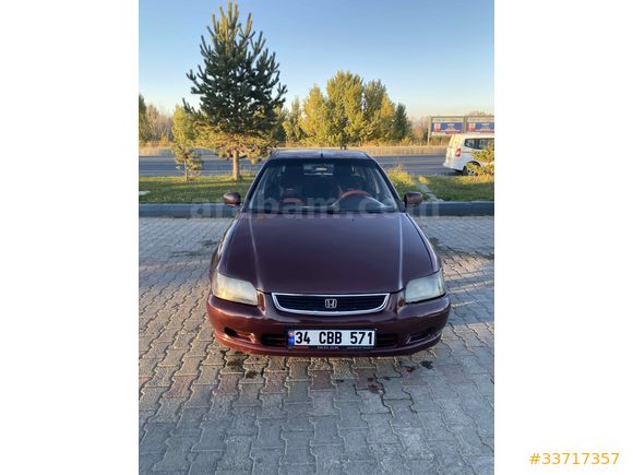 Sahibinden Honda Civic 1.4 1.4i 1996 Model 