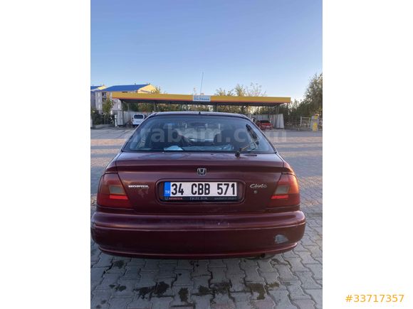 Sahibinden Honda Civic 1.4 1.4i 1996 Model 