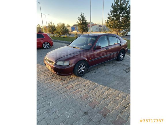 Sahibinden Honda Civic 1.4 1.4i 1996 Model 