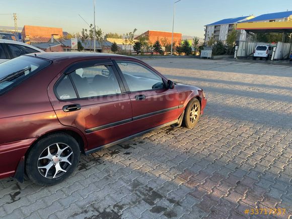 Sahibinden Honda Civic 1.4 1.4i 1996 Model 