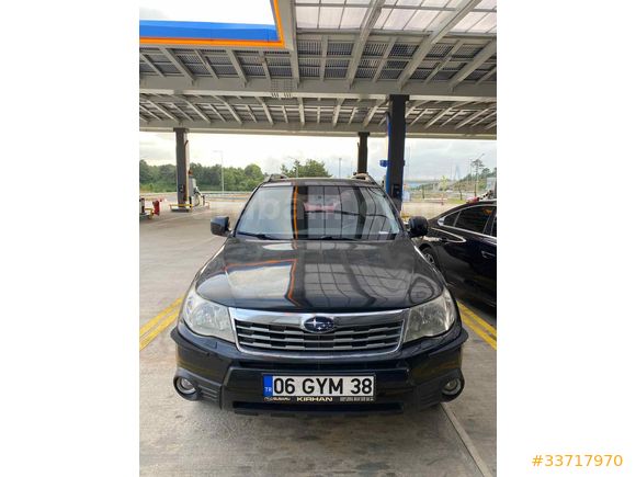 Sahibinden Subaru Forester 2.0 Trend 2009 Model 