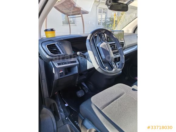 Sahibinden Citroen Jumpy 2.0 BlueHDI Spacetourer 2025 Model