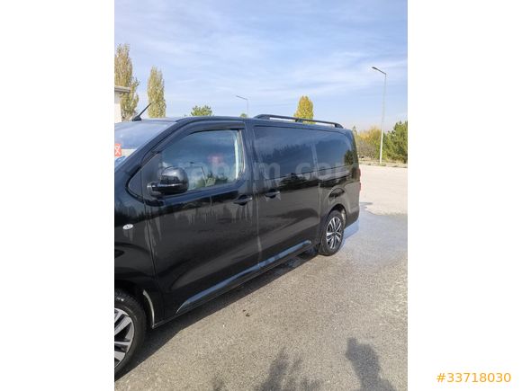 Sahibinden Citroen Jumpy 2.0 BlueHDI Spacetourer 2025 Model