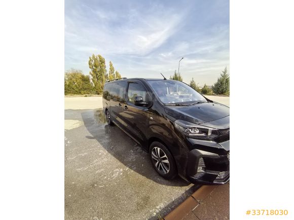 Sahibinden Citroen Jumpy 2.0 BlueHDI Spacetourer 2025 Model