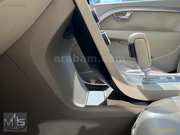 2008 VOLVO S80 2.4 D5 DEĞİŞENSİZ SANROOF+KOLTUK_ISITMA+HAFIZA