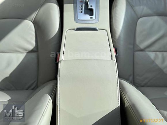 2008 VOLVO S80 2.4 D5 DEĞİŞENSİZ SANROOF+KOLTUK_ISITMA+HAFIZA