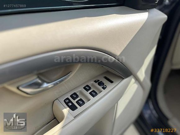 2008 VOLVO S80 2.4 D5 DEĞİŞENSİZ SANROOF+KOLTUK_ISITMA+HAFIZA