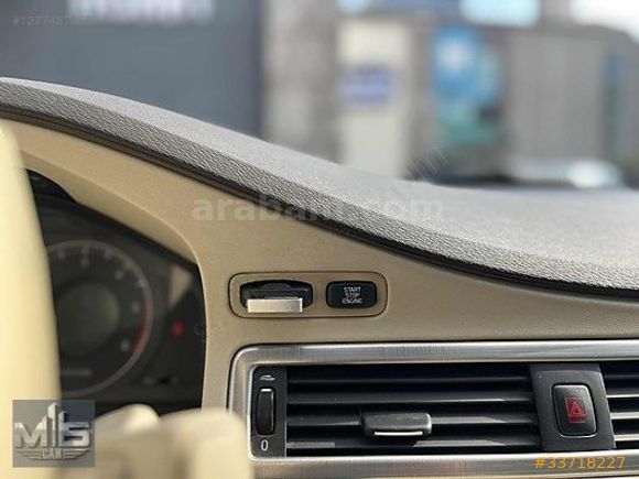 2008 VOLVO S80 2.4 D5 DEĞİŞENSİZ SANROOF+KOLTUK_ISITMA+HAFIZA