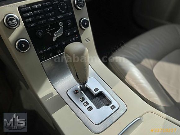 2008 VOLVO S80 2.4 D5 DEĞİŞENSİZ SANROOF+KOLTUK_ISITMA+HAFIZA