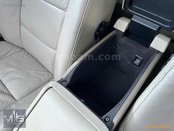 2008 VOLVO S80 2.4 D5 DEĞİŞENSİZ SANROOF+KOLTUK_ISITMA+HAFIZA