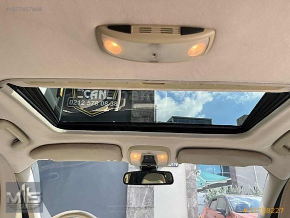 2008 VOLVO S80 2.4 D5 DEĞİŞENSİZ SANROOF+KOLTUK_ISITMA+HAFIZA