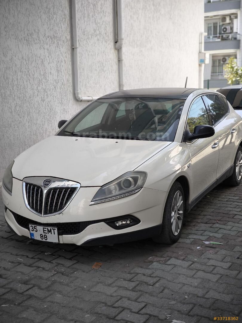 Sahibinden Lancia Delta 1.6 MJet 2010 Model Hatay 162.000 km Bej 1