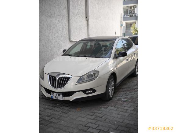 Sahibinden Lancia Delta 1.6 MJet 2010 Model