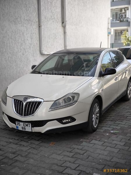 Sahibinden Lancia Delta 1.6 MJet 2010 Model Hatay 162.000 km Bej