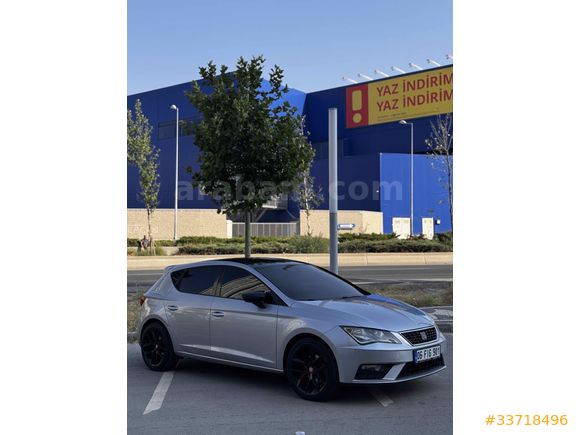 Sahibinden Seat Leon 1.6 TDI Style 2018 Model 