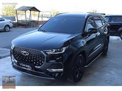 YÜKSEL PLAZA TİGGO 8 PRO MAX 1.6T-GDİ EXCEPTİONAL BOYASIZ