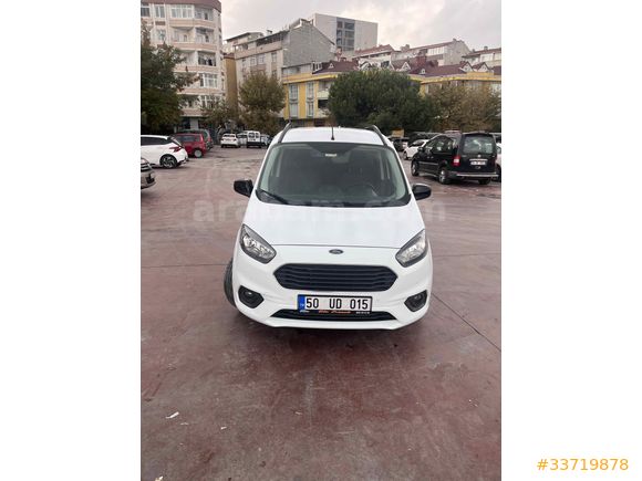 Sahibinden Ford Tourneo Courier 1.0 EcoBoost Titanium Plus 2023 Model 