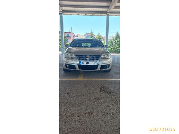 Sahibinden Volkswagen Jetta 1.6 Midline 2007 Model