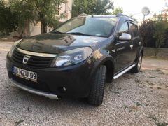 Sahibinden Dacia Sandero 1.5 dCi Stepway 2012 Model 