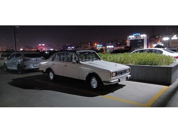 Sahibinden Anadol A2 SL (hiç tüp takılmamış benzinli)
