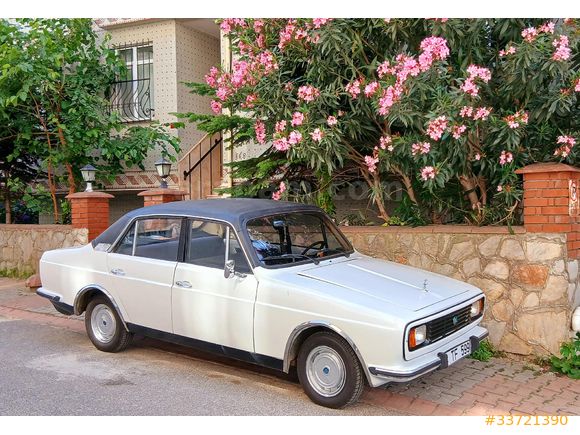 Sahibinden Anadol A2 SL (hiç tüp takılmamış benzinli)