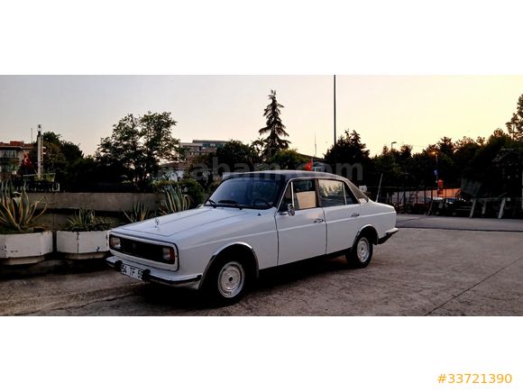 Sahibinden Anadol A2 SL (hiç tüp takılmamış benzinli)