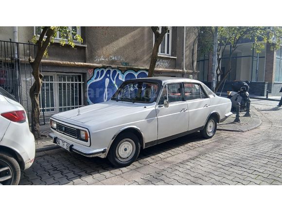 Sahibinden Anadol A2 SL (hiç tüp takılmamış benzinli)