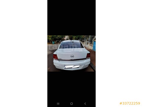 Sahibinden Opel Astra 1.6 Enjoy 111.Yıl 2012 Model 