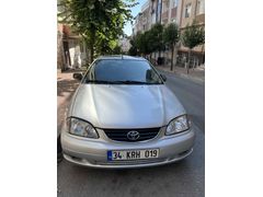 Sahibinden Toyota Avensis 2.0 Sol Extra 2001 Model 