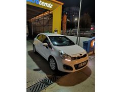 Sahibinden Kia Rio 1.4 CRDi Fancy 2012 Model Hatasız Boyasız Kazasız