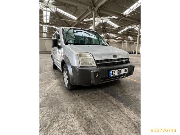 Sahibinden Ford Tourneo Connect K210S 1.8 2004 Model
