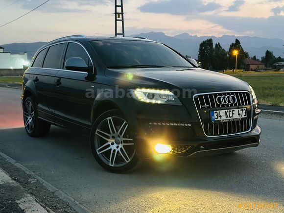 Sahibinden Audi Q7 3.0 TDI Quattro 2010 Model 