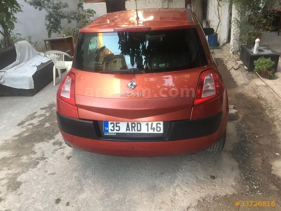 Sahibinden Renault Megane 1.4 Authentique 2005 Model 