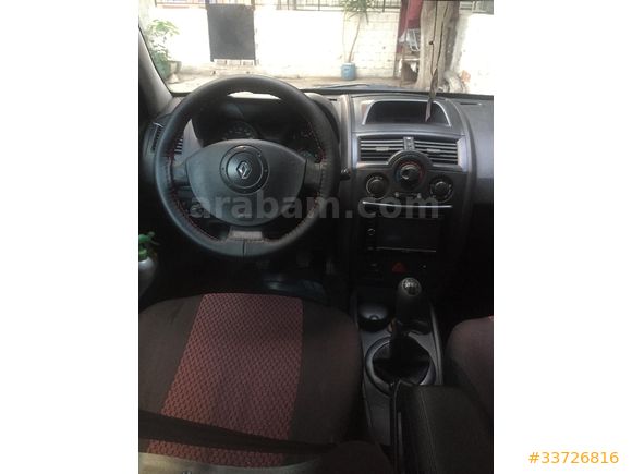 Sahibinden Renault Megane 1.4 Authentique 2005 Model 