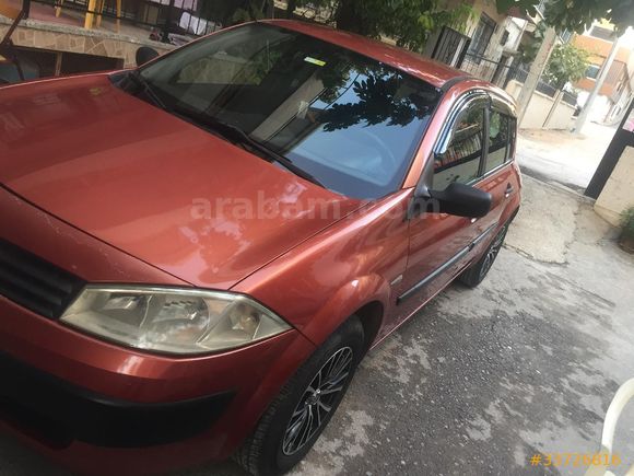 Sahibinden Renault Megane 1.4 Authentique 2005 Model 