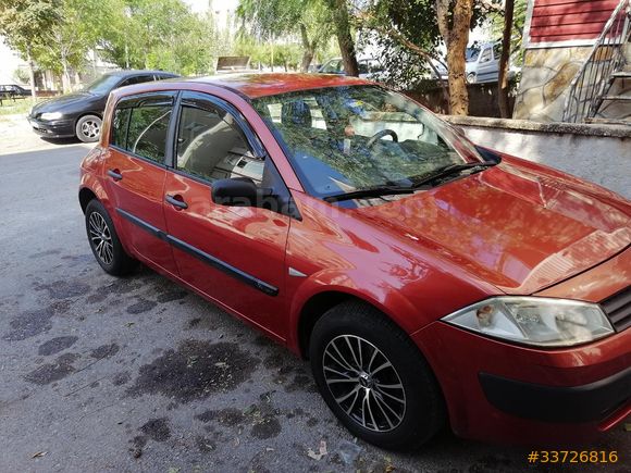 Sahibinden Renault Megane 1.4 Authentique 2005 Model 