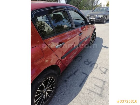 Sahibinden Renault Megane 1.4 Authentique 2005 Model 