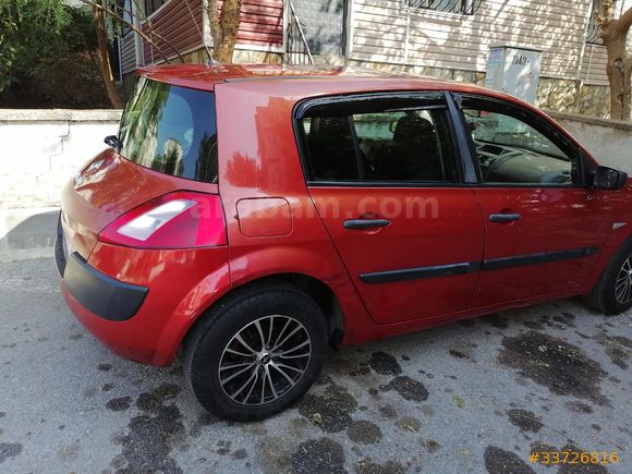 Sahibinden Renault Megane 1.4 Authentique 2005 Model 