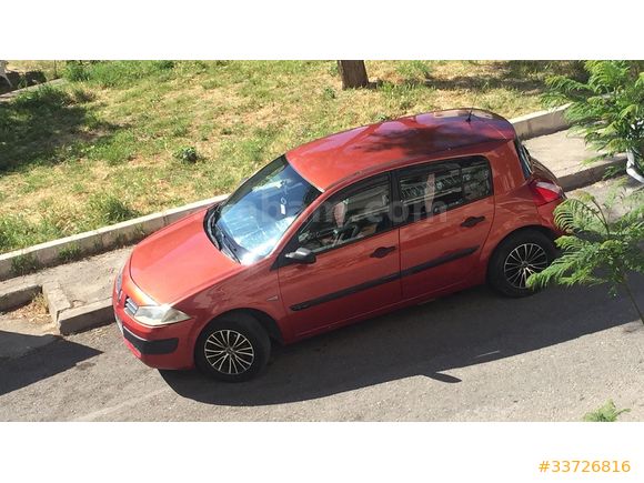 Sahibinden Renault Megane 1.4 Authentique 2005 Model 