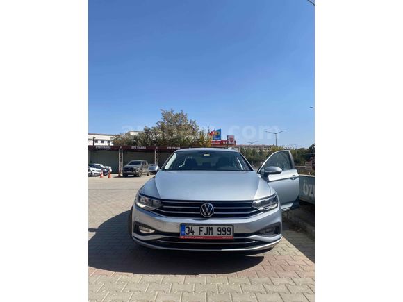 Sahibinden Volkswagen Passat 1.5 TSi Business 2022 Model 