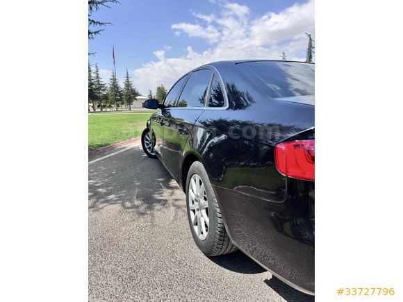 Sahibinden Audi A4 Sedan 2.0 TDI 2013 Model 