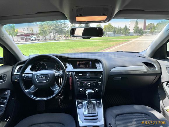 Sahibinden Audi A4 Sedan 2.0 TDI 2013 Model 