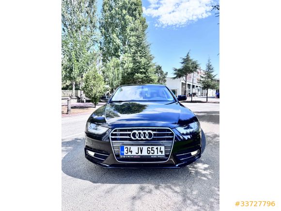 Sahibinden Audi A4 Sedan 2.0 TDI 2013 Model 