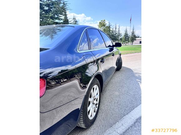 Sahibinden Audi A4 Sedan 2.0 TDI 2013 Model 