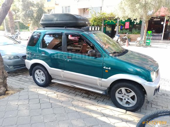 Sahibinden Daihatsu Terios 1.3 SX 2003 Model