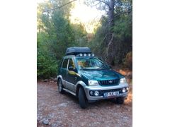 Sahibinden Daihatsu Terios 1.3 SX 2003 Model