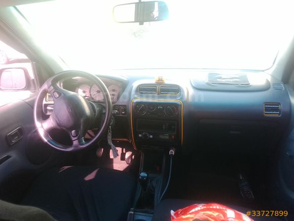 Sahibinden Daihatsu Terios 1.3 SX 2003 Model