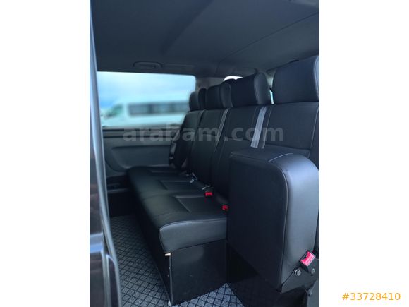 Sahibinden Mercedes - Benz Vito 114 BlueTec 2016 Model